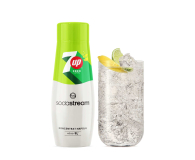 Saturator do wody i akcesoria SodaStream Syrop 7UP FREE DIET ZERO 440 ml